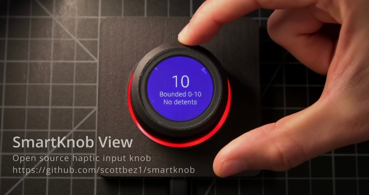 Smart Knob